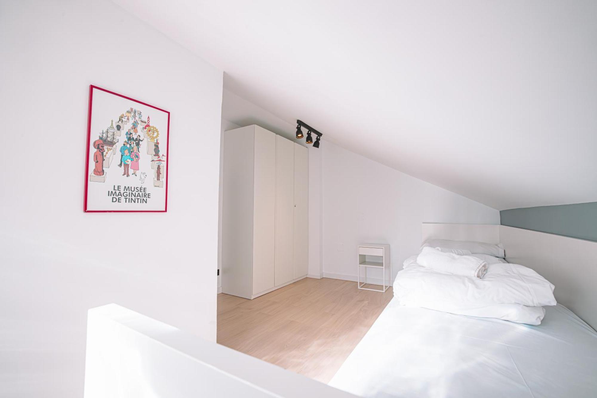 Atico Duplex En Monte Gorbea Leilighet Sierra Nevada Eksteriør bilde