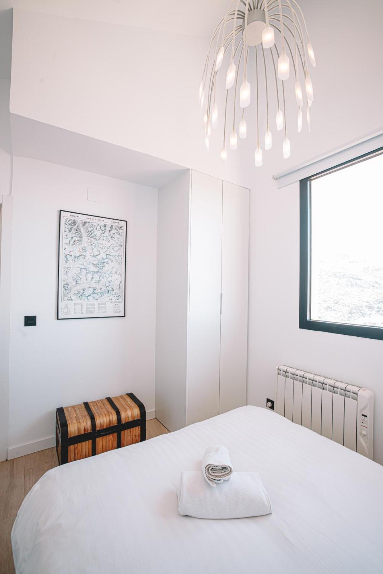 Atico Duplex En Monte Gorbea Leilighet Sierra Nevada Eksteriør bilde