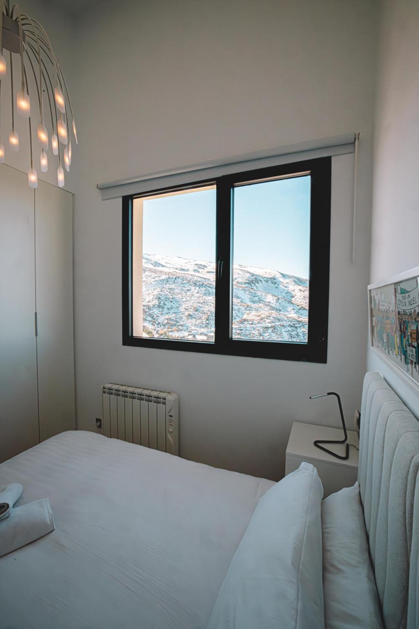 Atico Duplex En Monte Gorbea Leilighet Sierra Nevada Eksteriør bilde