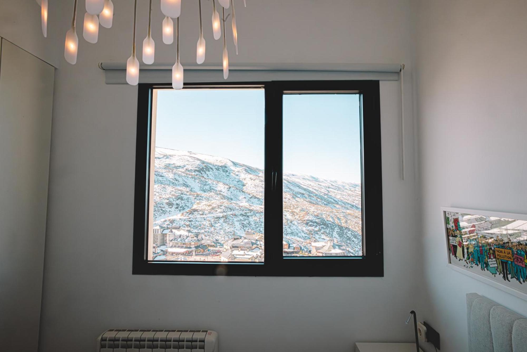 Atico Duplex En Monte Gorbea Leilighet Sierra Nevada Eksteriør bilde